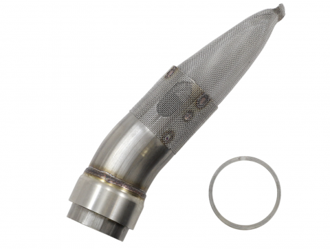 FMF 94db Quiet Core Spark Arrestor - 4.1 Mufflers